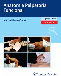 Cover Anatomia Palpatória Funcional (eBook, ePUB)