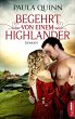 Begehrt von einem Highlander (eBook,... - Bild 1