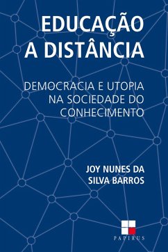 Cover Educação a distância (eBook, ePUB)