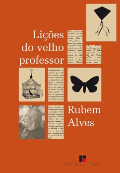 Cover Lições do velho professor (eBook, ePUB)