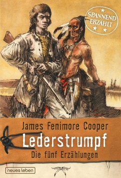 Lederstrumpf (eBook, ePUB) - Cooper, James Fenimore