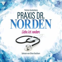 Praxis Dr. Norden 2 - Arztroman (MP3-Download) - Vandenberg, Patricia
