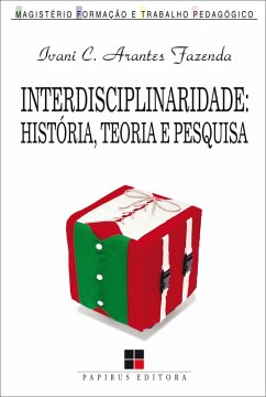 Cover Interdisciplinaridade (eBook, ePUB)