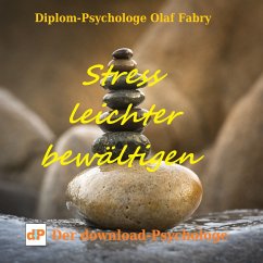 Stress leichter bewältigen (MP3-Download) - Fabry, Olaf