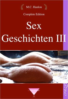 Cover Sexgeschichten III (eBook, ePUB)