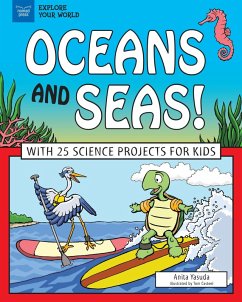 Oceans and Seas! (eBook, ePUB) - Yasuda, Anita