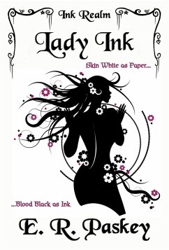 Lady Ink (Ink Realm, #1) (eBook, ePUB) - Paskey, E. R.