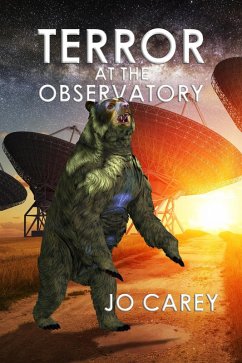 Terror at the Observatory (eBook, ePUB) - Carey, Jo