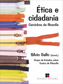 Cover Ética e cidadania (eBook, ePUB)