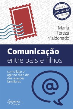 Cover Comunicação entre pais e filhos (eBook, ePUB)