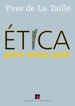 Cover Ética para meus pais (eBook, ePUB)