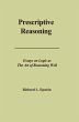 Prescriptive Reasoning (eBook, PDF) - Bild 1