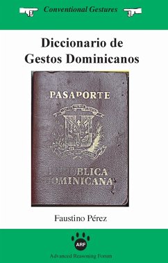 Diccionario de Gestos Dominicanos (eBook, PDF) - Pérez, Faustino