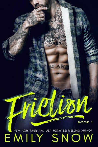 Friction: Part 1 (eBook, ePUB) Friction: Part 1 (eBook, ePUB)