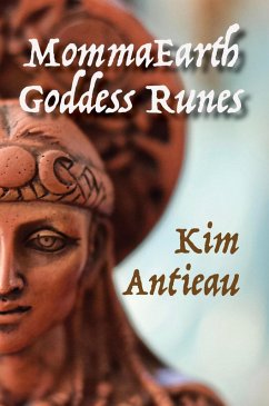 MommaEarth Goddess Runes (eBook, ePUB) - Antieau, Kim