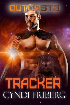 Cover Tracker (Outcasts, #3) (eBook, ePUB)