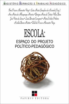 Cover Escola (eBook, ePUB)