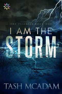 I Am the Storm (eBook, ePUB) - McAdam, Tash