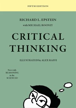 Critical Thinking 5th edition (eBook, PDF) - Epstein, Richard L; Rooney, Michael