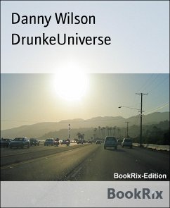 DrunkeUniverse (eBook, ePUB) - Wilson, Danny