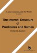 The Internal Structure of Predicates... - Bild 1