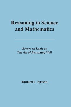 Reasoning in Science and Mathematics (eBook, PDF)