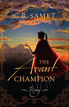 The Avant Champion ~Rising~ (eBook, ePUB) Cover The Avant Champion ~Rising~ (eBook, ePUB)