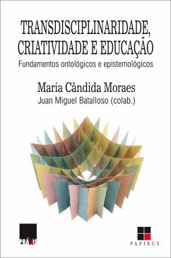 Cover Transdisciplinaridade, criatividade e educação (eBook, ePUB)