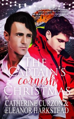 Cover The Captain's Cornish Christmas (eBook, ePUB)