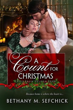 Cover A Count for Christmas (The Seldon Park Christmas Novellas, #6) (eBook, ePUB)