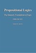 Propositional Logics 3rd edition... - Bild 1