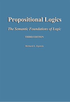Propositional Logics 3rd edition (eBook, PDF)