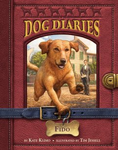 Dog Diaries #13: Fido (eBook, ePUB) - Klimo, Kate