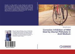 Corrosion Inhibition of Mild Steel by Dioctyl Phthalate in Acid Medium
