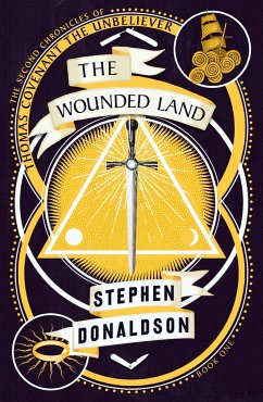 The Wounded Land - Donaldson, Stephen