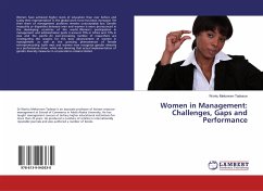 Women in Management: Challenges, Gaps and Performance