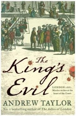 The King's Evil - Taylor, Andrew