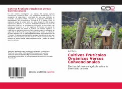 Cultivos Frutícolas Orgánicos Versus Convencionales