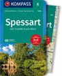 KOMPASS Wanderführer Spessart mit... - Bild 1
