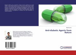 Anti-diabetic Agents from Nature - Kumar, Mudit