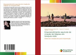 Empreendimento aquícola de criação de tilápias em tanques-rede - Tomiyoshi, Carlos M.;T. S. Silva, Tainara