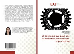 La buse à plaque pour une pulvérisation économique et protectrice - Abrougui, Khaoula;Ouled Taleb, Sofien;Chouk, Ghada