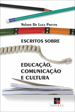 Cover Escritos sobre educação, comunicação e cultura (eBook, ePUB)
