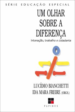 Cover Um olhar sobre a diferença (eBook, ePUB)