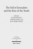 The Fall of Jerusalem and the Rise of the Torah (eBook, PDF)