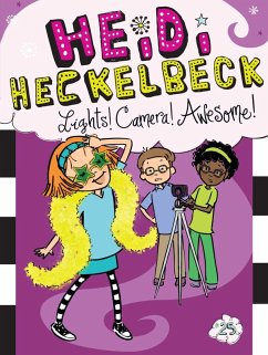 Heidi Heckelbeck Lights! Camera! Awesome! (eBook, ePUB) - Coven, Wanda