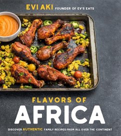 Flavors of Africa (eBook, ePUB) - Aki, Evi