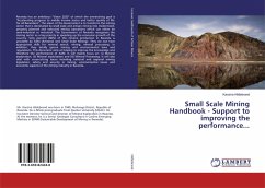 Small Scale Mining Handbook - Support to improving the performance... - Hildebrand, Kanzira