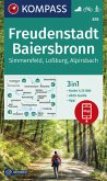 KOMPASS Wanderkarte Freudenstadt, Baiersbronn, Simmersfeld, Loßburg, Alpirsbach KOMPASS Wanderkarte Freudenstadt, Baiersbronn, Simmersfeld, Loßburg, Alpirsbach
