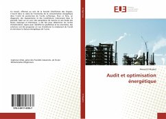 Audit et optimisation énergétique - El Maalmi, Ahmed